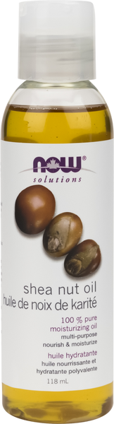 NOW - Shea Nut Oil Liquid
