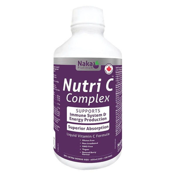 Naka - Nutri C Complex