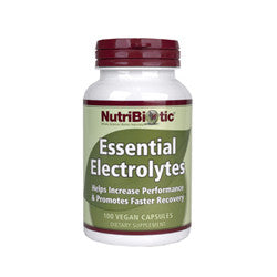 NutriBiotic Essential Electrolytes