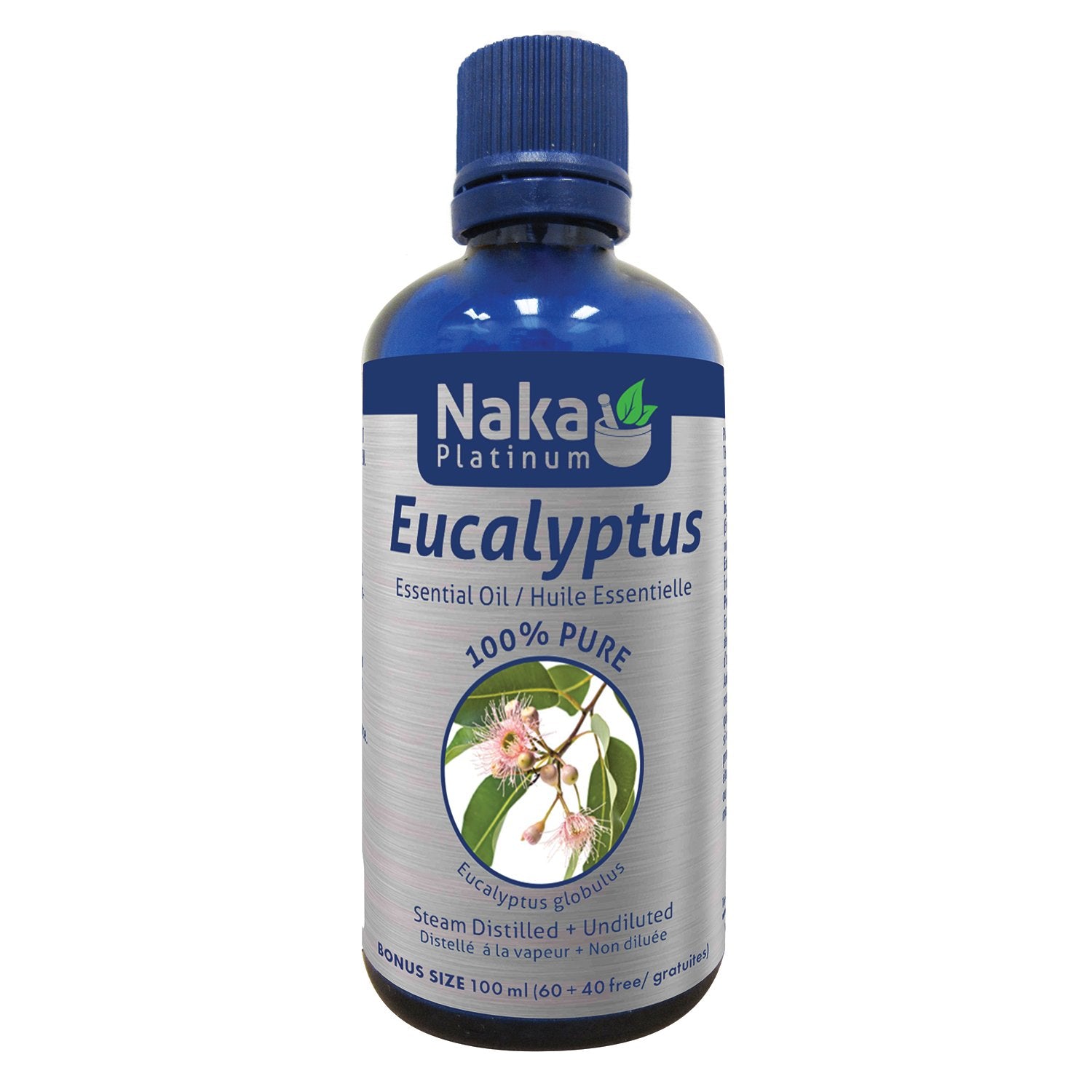 Naka - Eucalyptus Essential Oil