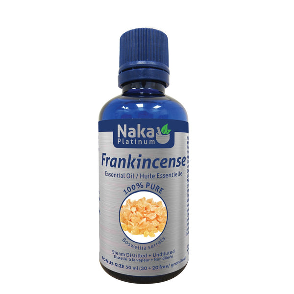 Naka - Frankincense Essential Oil