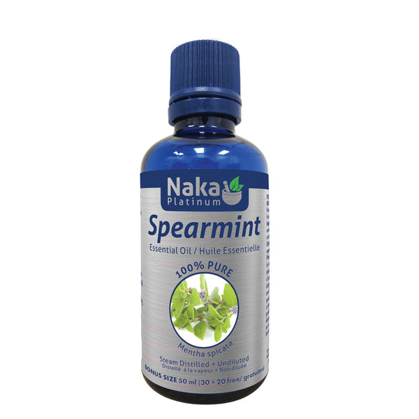Naka - Spearmint Essential Oil