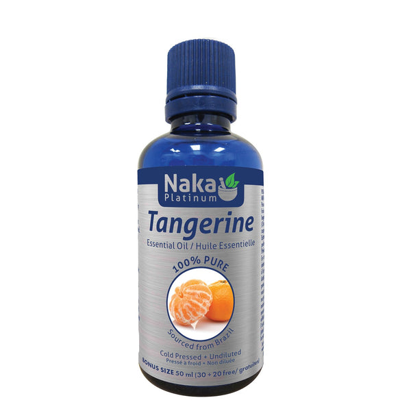 Naka - Tangerine Essential Oil