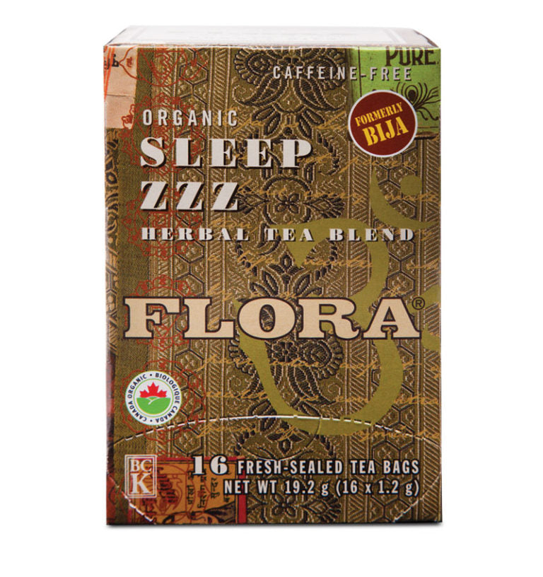 Flora - Sleep ZZZ Tea