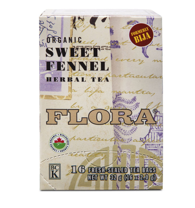 Flora - Sweet Fennel Tea
