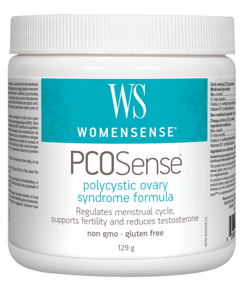 WomenSense PCO Sense Powder