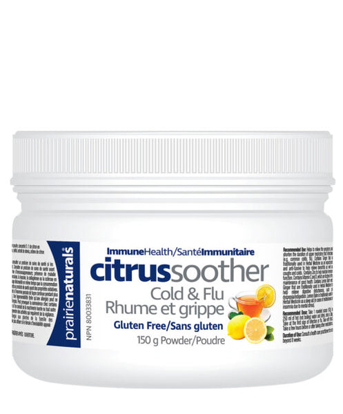 Prairie Naturals - Citrus Soother