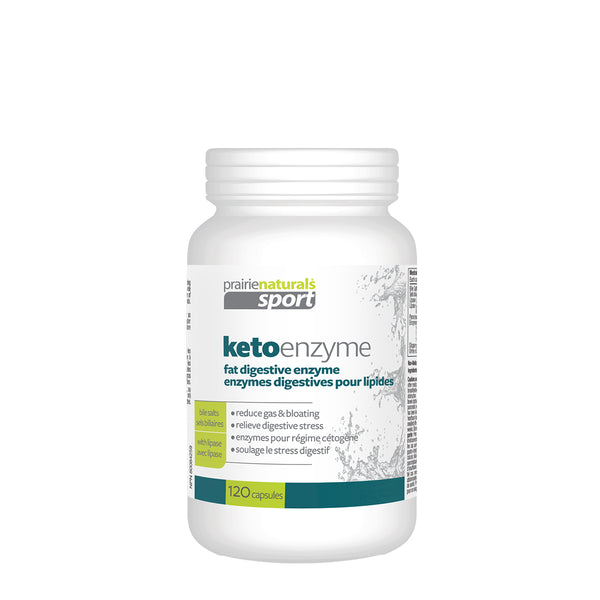 Prairie Naturals - Keto Enzyme