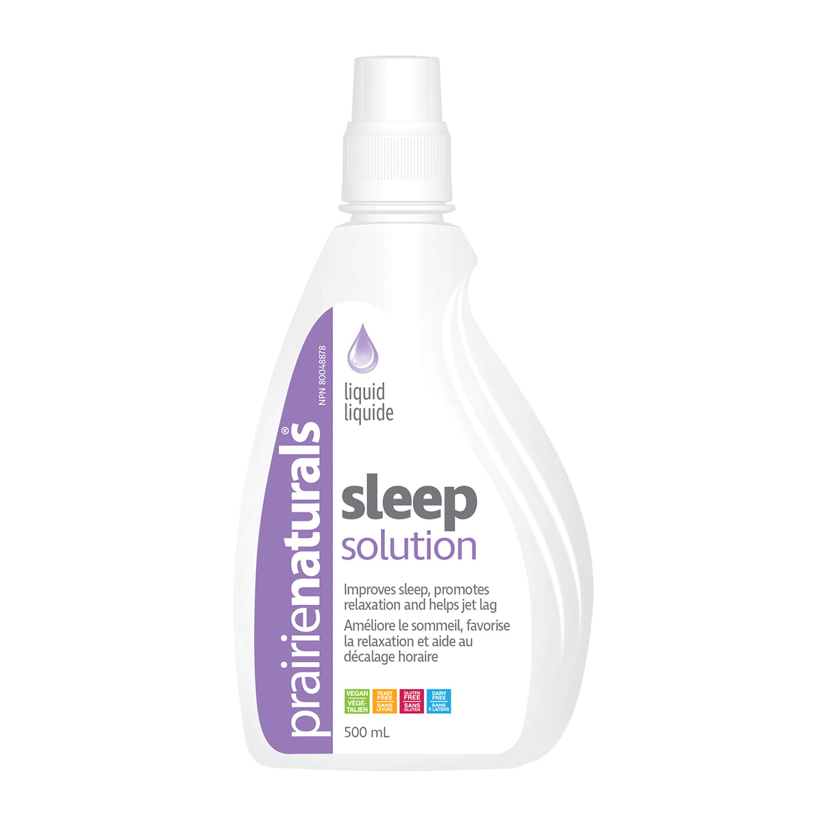 Prairie Naturals - Sleep Solution