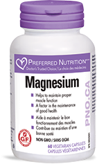 Preferred Nutrition Magnesium