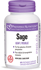 Sage Leaf - Gluten Free