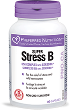 Preferred Nutrition Super Stress B