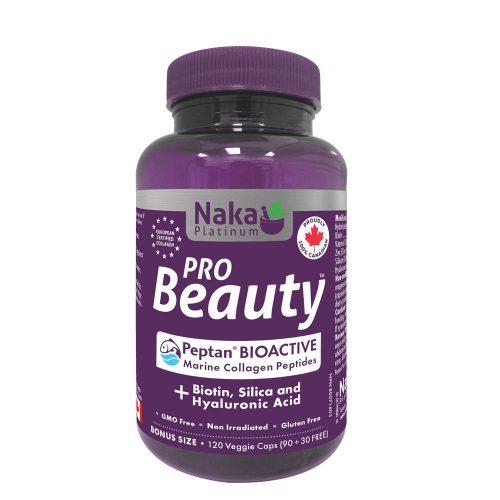 Naka - Pro Beauty (marine collagen peptides)