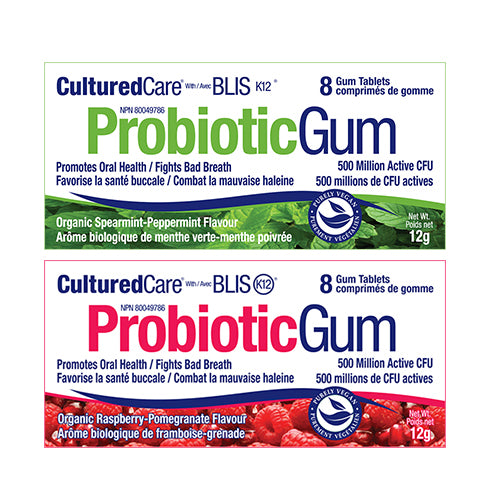 Prairie Naturals - Probiotic Gum