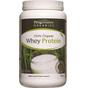 Progressive Organic Whey Protien