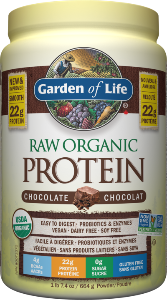 Garden of Life - Raw Protein