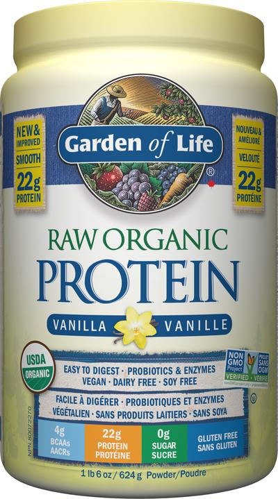 Garden of Life - Raw Protein