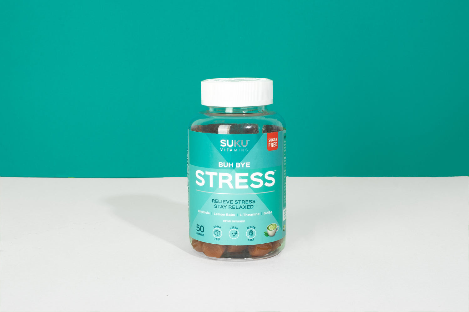 SUKU - Buh Bye Stress