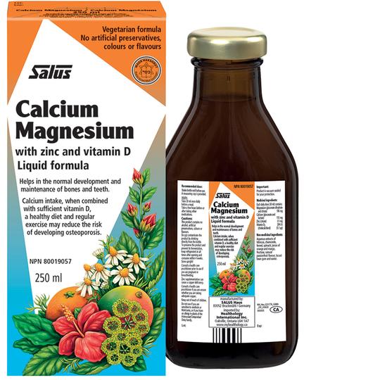 Healthology - Salus Calcium Magnesium