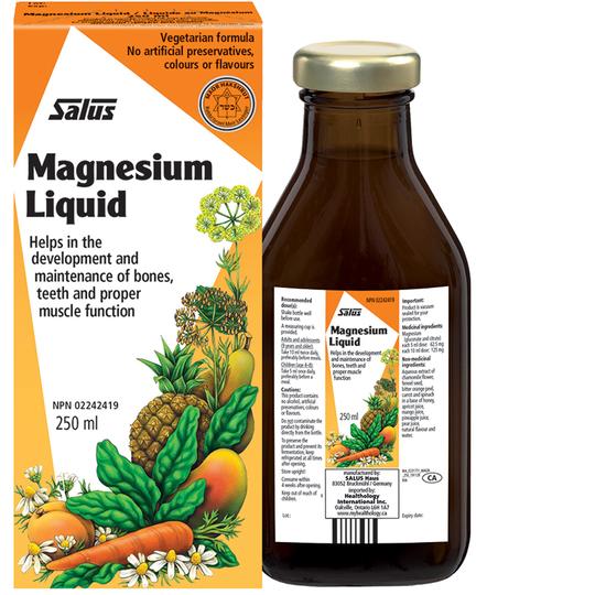 Healthology - Salus Magnesium