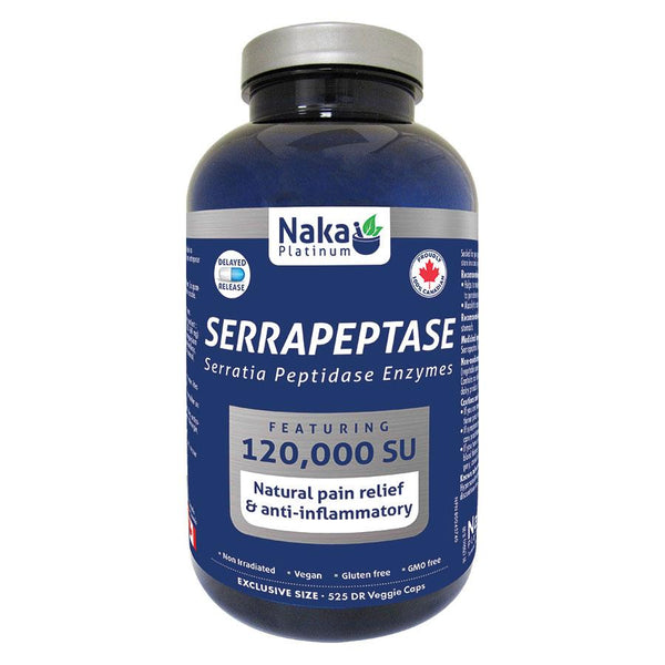 Naka - Serrapeptase