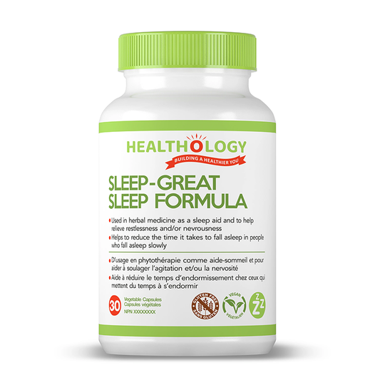 Healthology - Sleep Great Formula