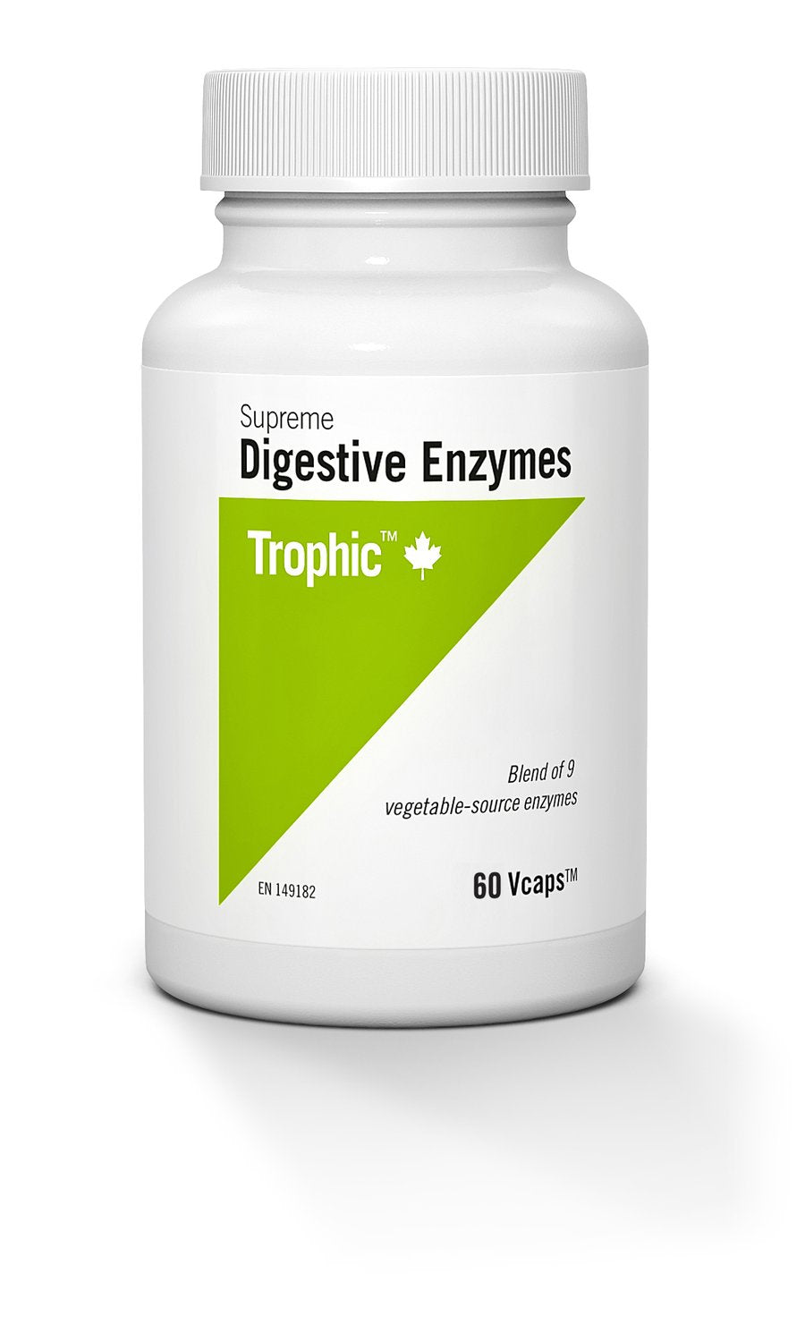 Trophic - Supreme Digestive Enzymes