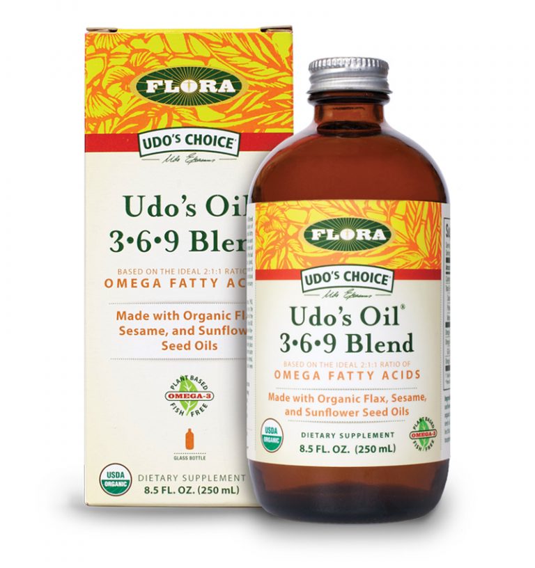 Flora - Udo's Oil (3-6-9 Blend)