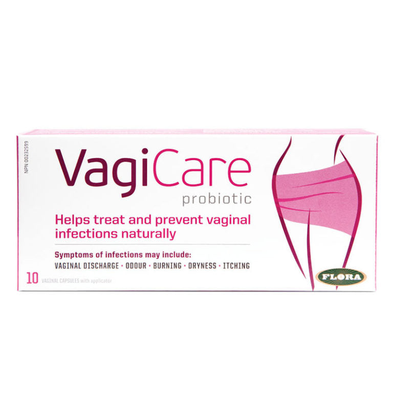 Flora - VagiCare Probiotic