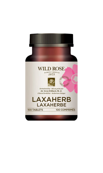 Wild Rose - Laxaherb