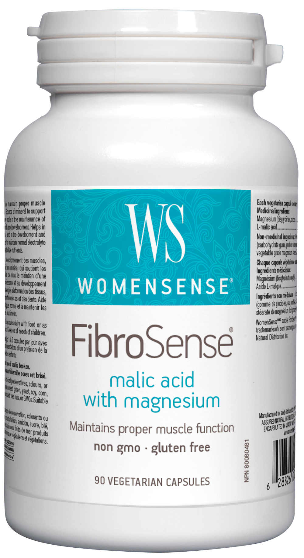 WomenSense FibroSense