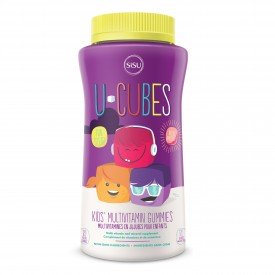 SISU Kids Multivitamin Gummies