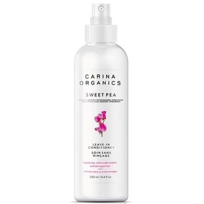 Carina Organics - Sweet Pea Fast Drying Hairspray
