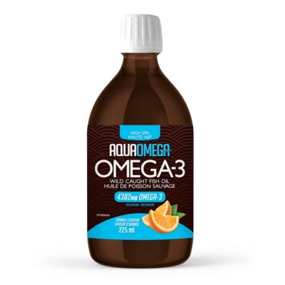 Aqua Omega Orange