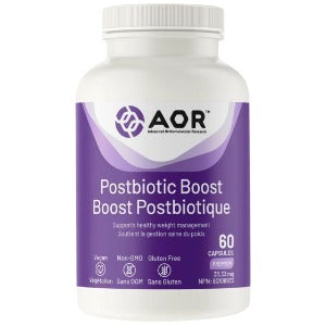 AOR - Postbiotic Boost