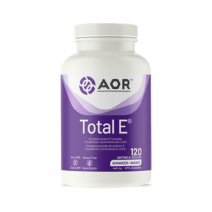 AOR - Total E & COQ10