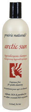 Prairie Naturals - Arctic Sun Shampoo