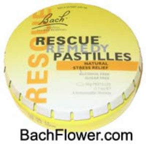 Bach Rescue Remedy Pastilles