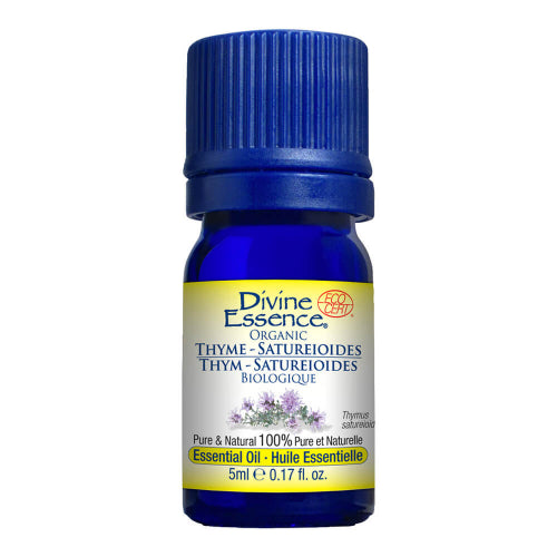 Divine Essence Thyme Oil - 5ml