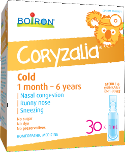 Boiron Children's Coryzalia