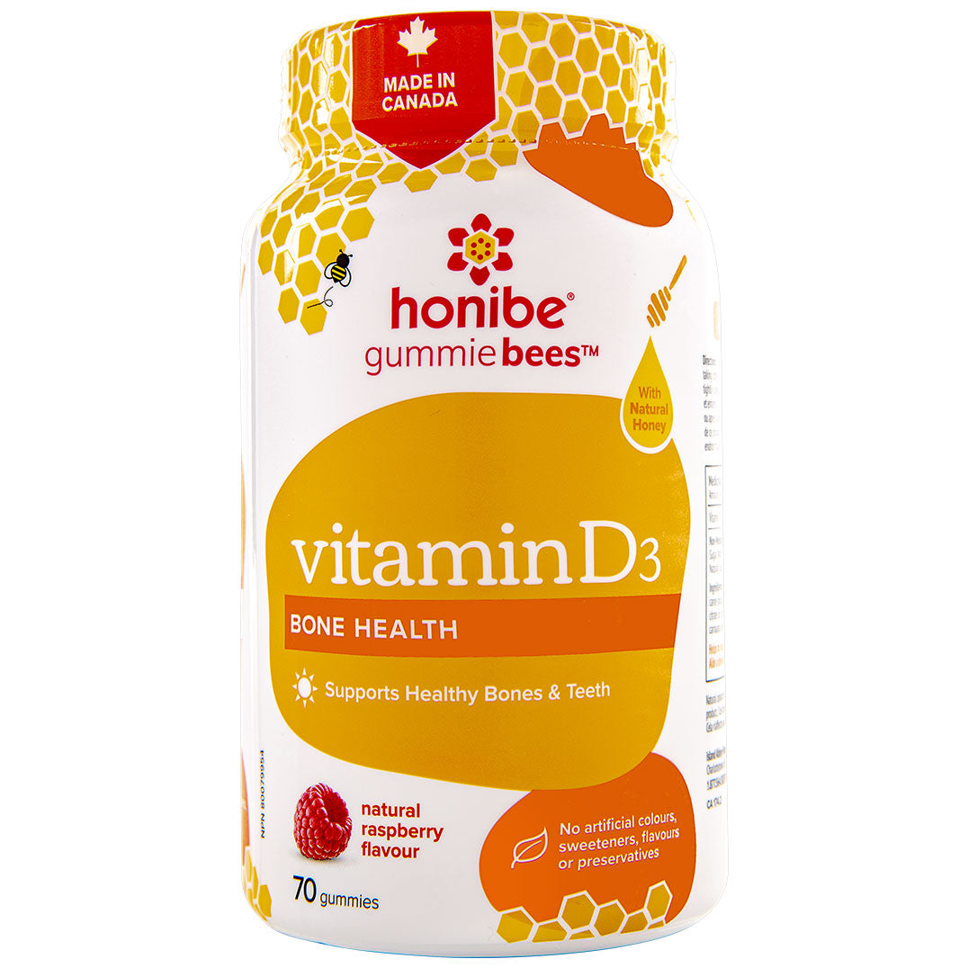 Honibe - Vitamin D