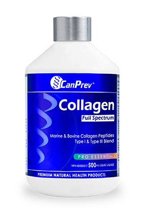 CanPrev - Full Spectrum Collagen Liquid 500ml