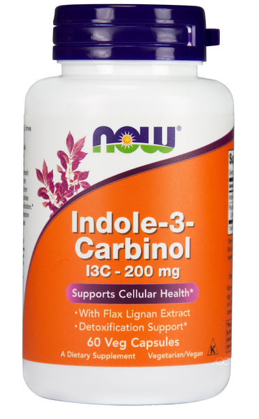 NOW - Indole 3 Carbinol