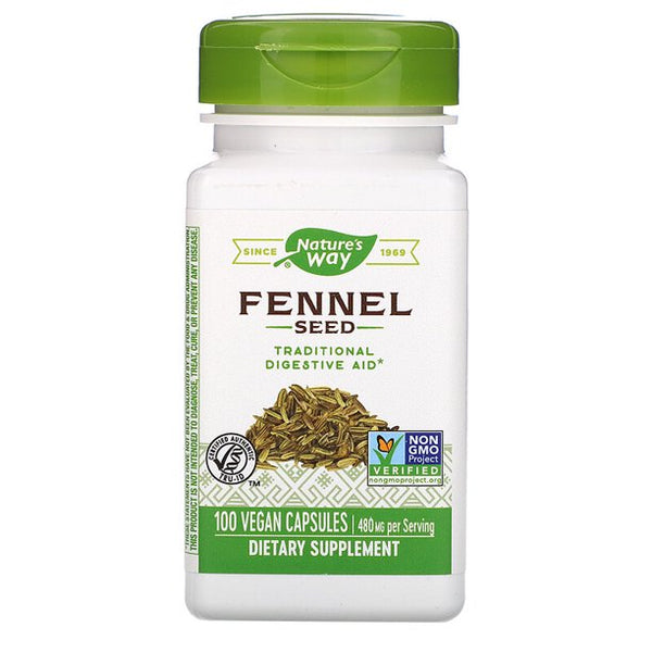 Nature's Way - Fennel Seed