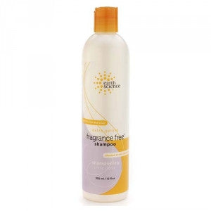 Earth Science Fragrance Free Shampoo