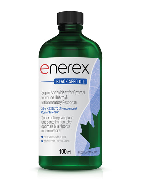 Enerex Black Seed Oil - Multiple sizes