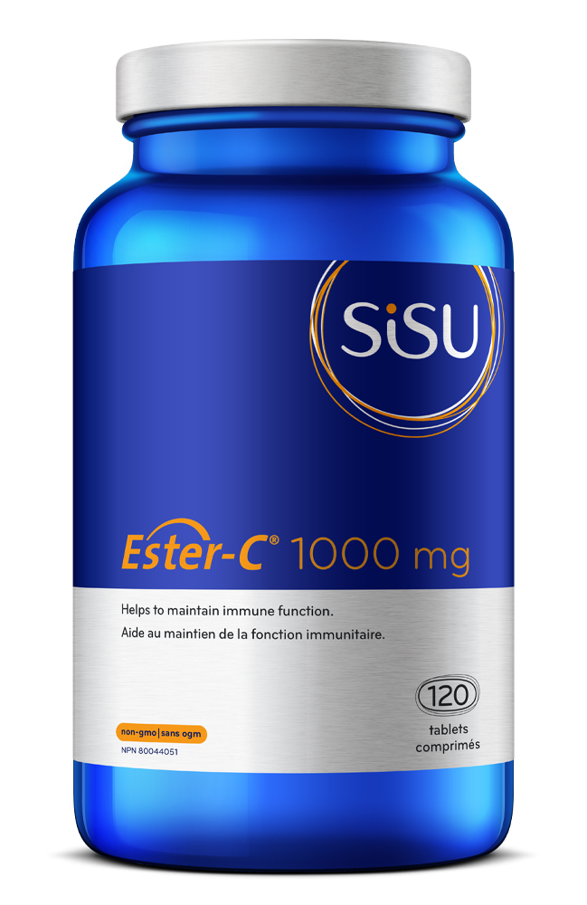 SISU Ester C 1000mg