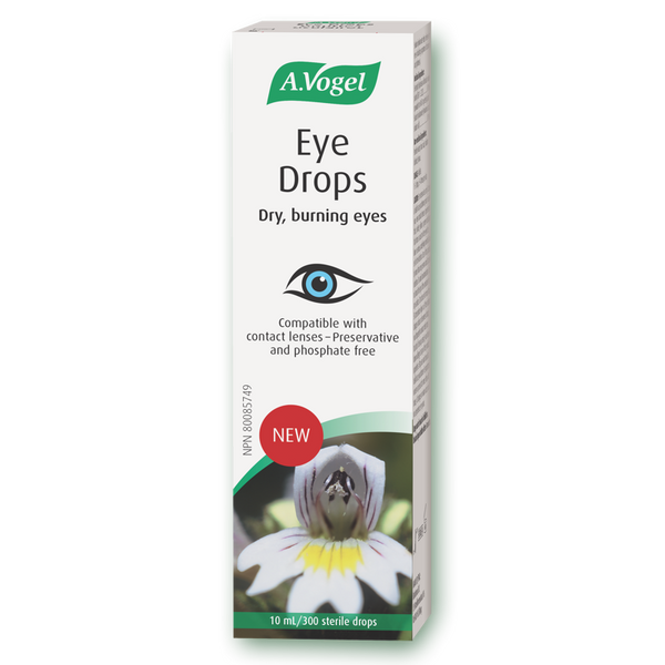 Vogel Eye Drops