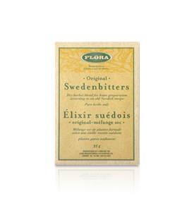 Flora Swedish Bitters Dry Herbs