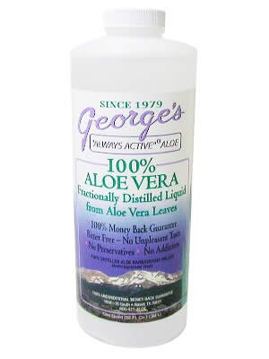 George's Aloe Vera